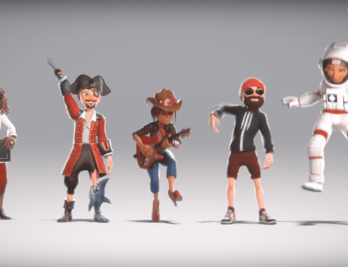 E3 2017 – Avatars 2.0 Revealed Fox Xbox One