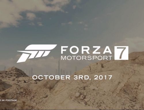E3 2017 Forza 7