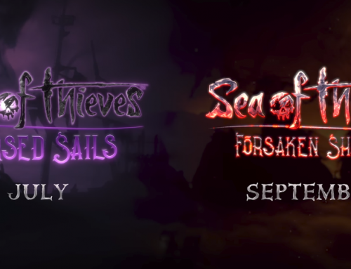 Sea Of Thieves – New Details