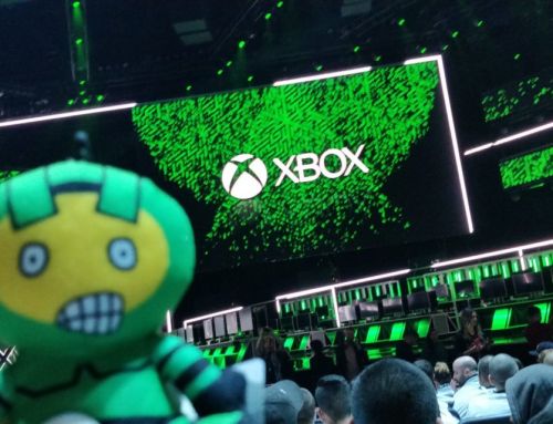 E3 2018: The Xbox Experience