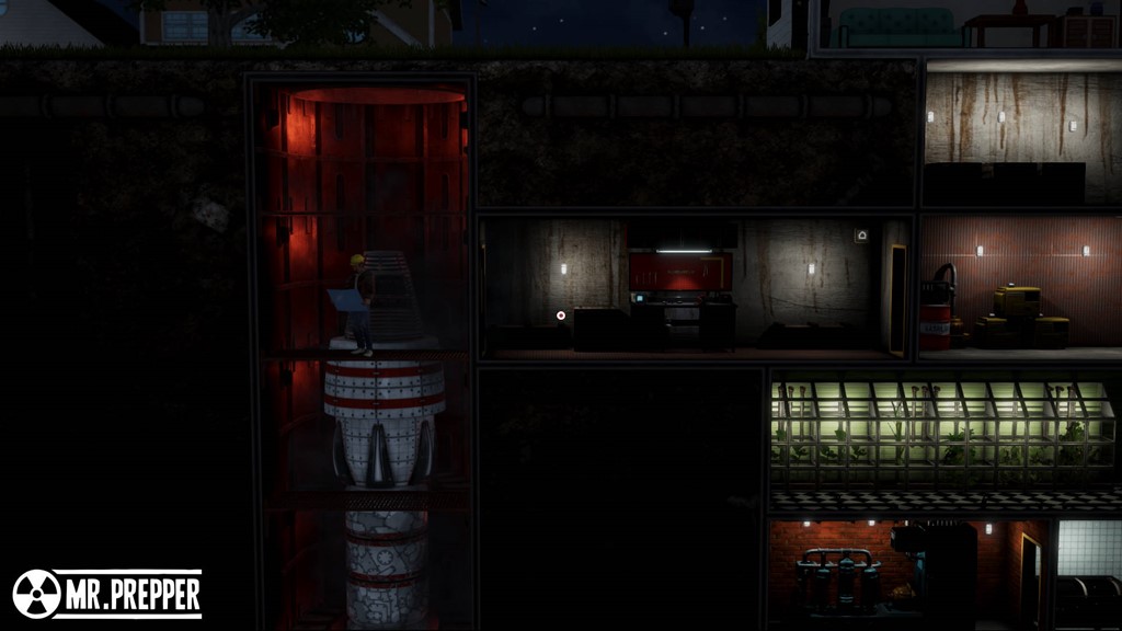 Mr. Prepper Rocket Screenshot