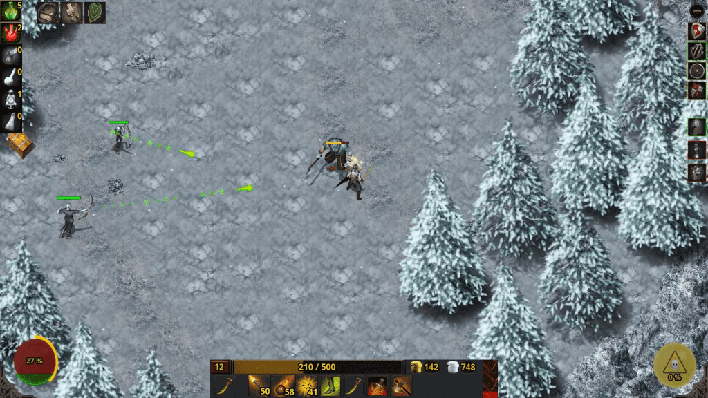 Terra Ventura Screenshot 