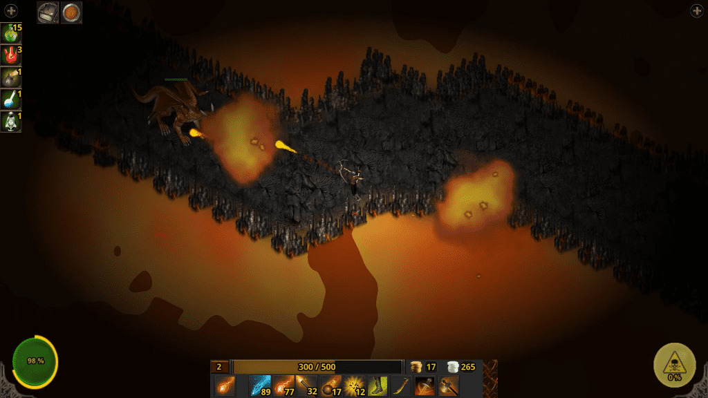 Terra Ventura Screenshot