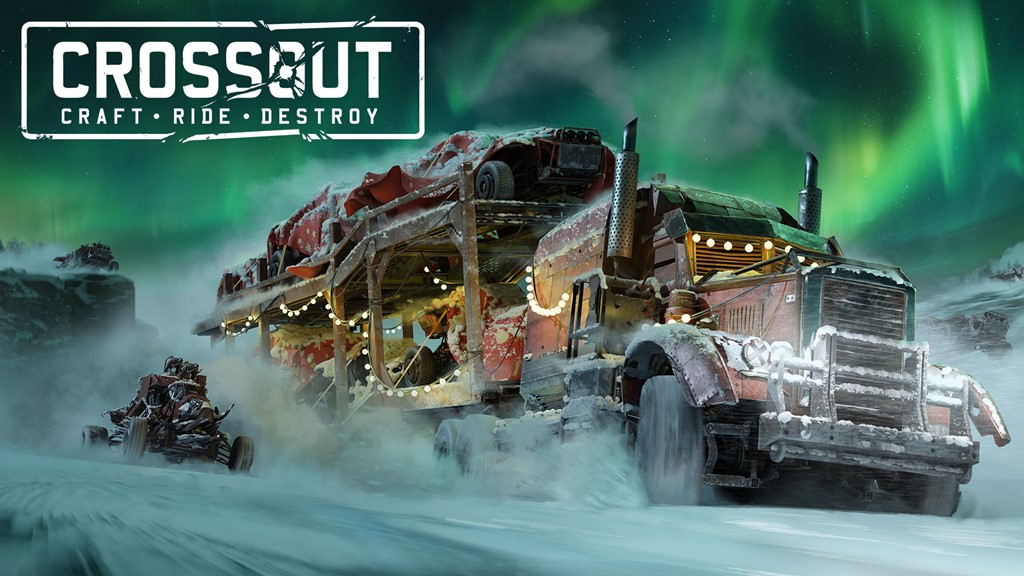 Crossout Festive