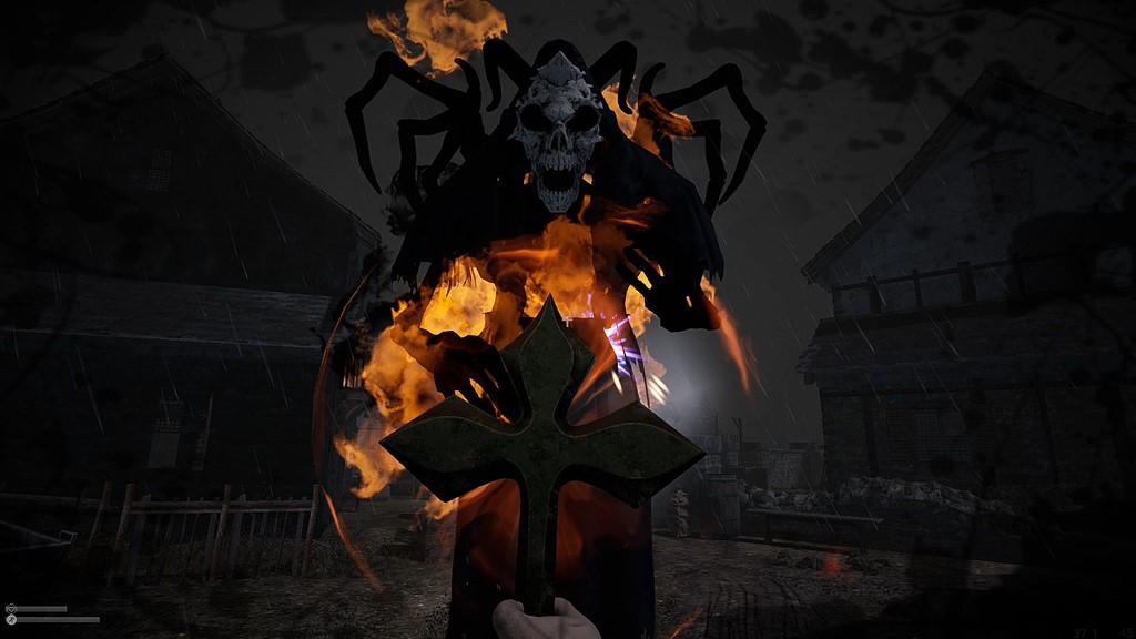 Holy Purge Reaper