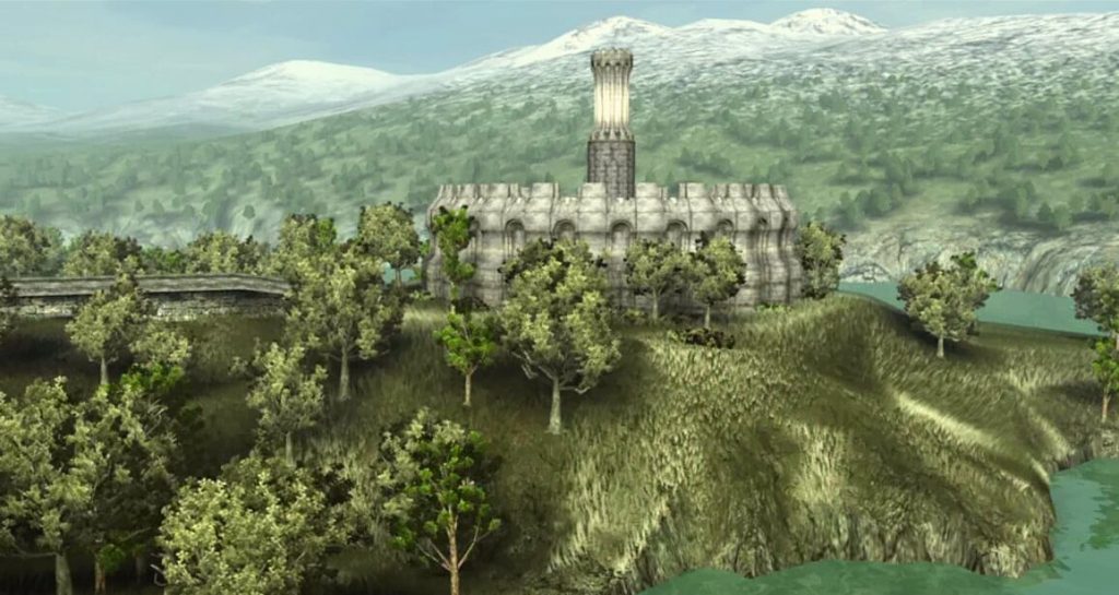 Elder Scrolls IV Oblivion 