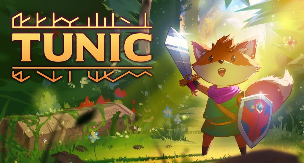 Tunic cover art