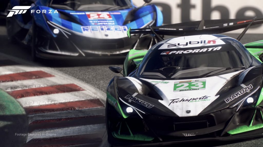 Forza Motorsport 8 image