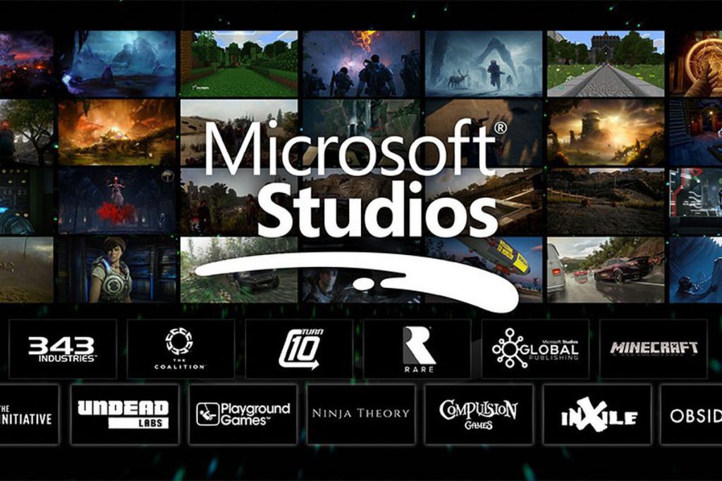 Show Xbox Game Studios closing 2018
