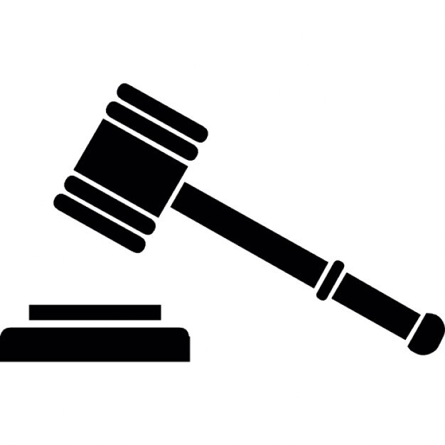 Judge Icon