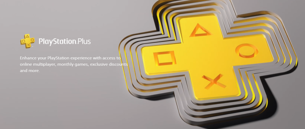 PlayStation Plus logo