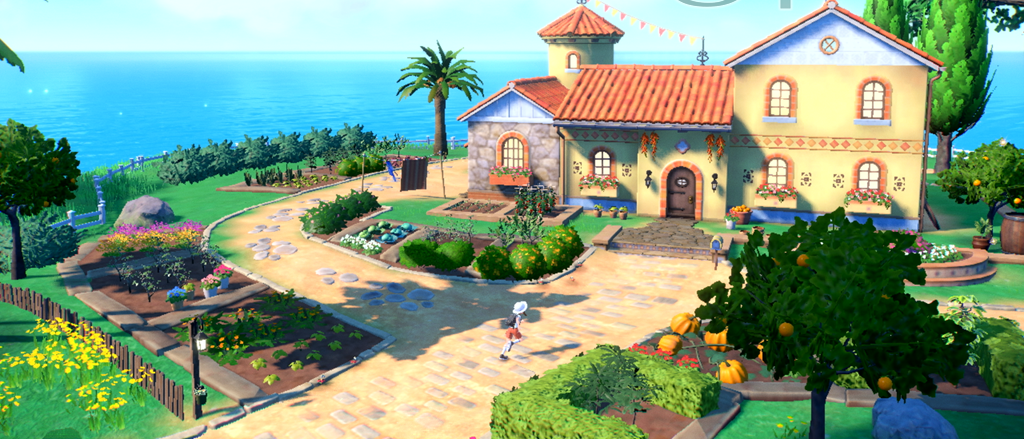 Pokemon Scarlet & Violet screenshot