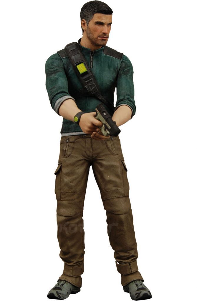 Sam Fisher gear