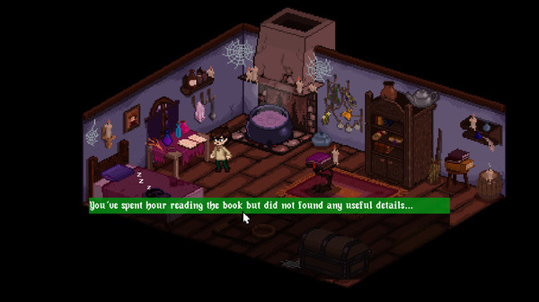The Dark Prophecy game research