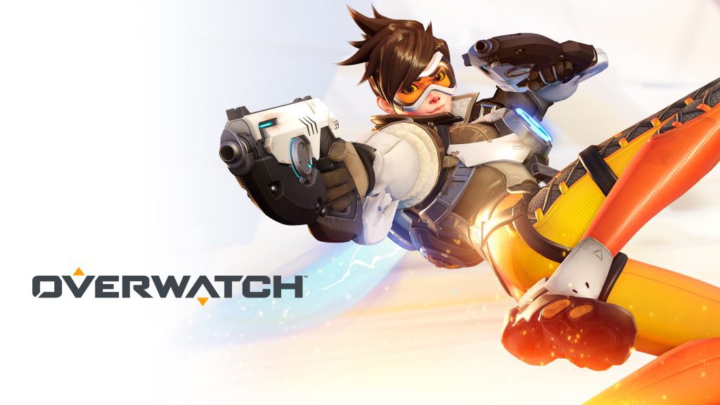 Overwatch wallpaper image