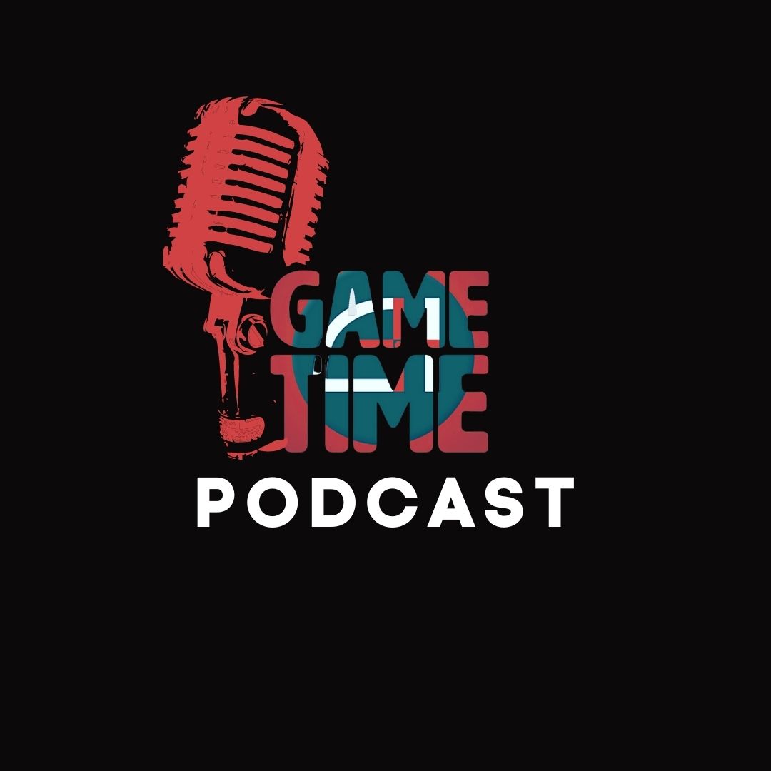 Gametime Podcast logo