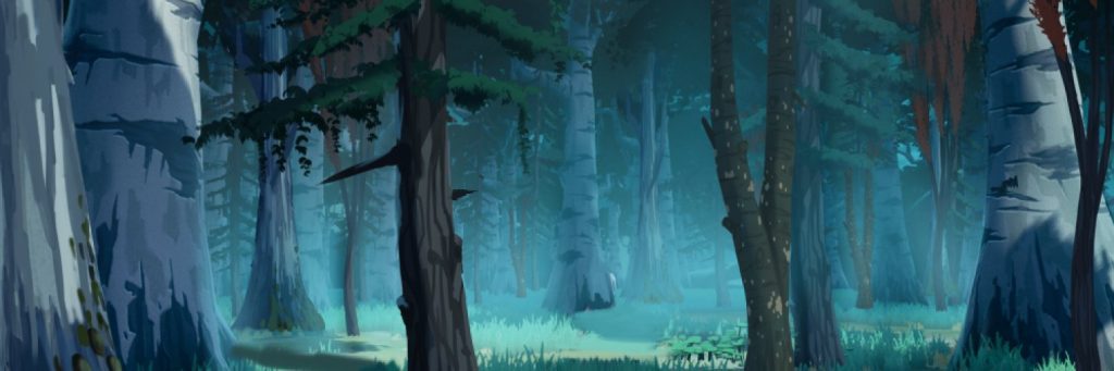 Rare Earth Game concept art