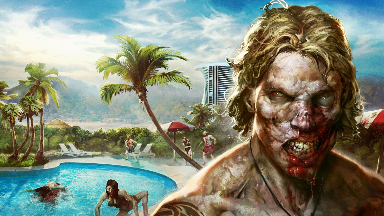 Dead Island Definitive Edition PS4 Gameplay (Definitive Collection) 