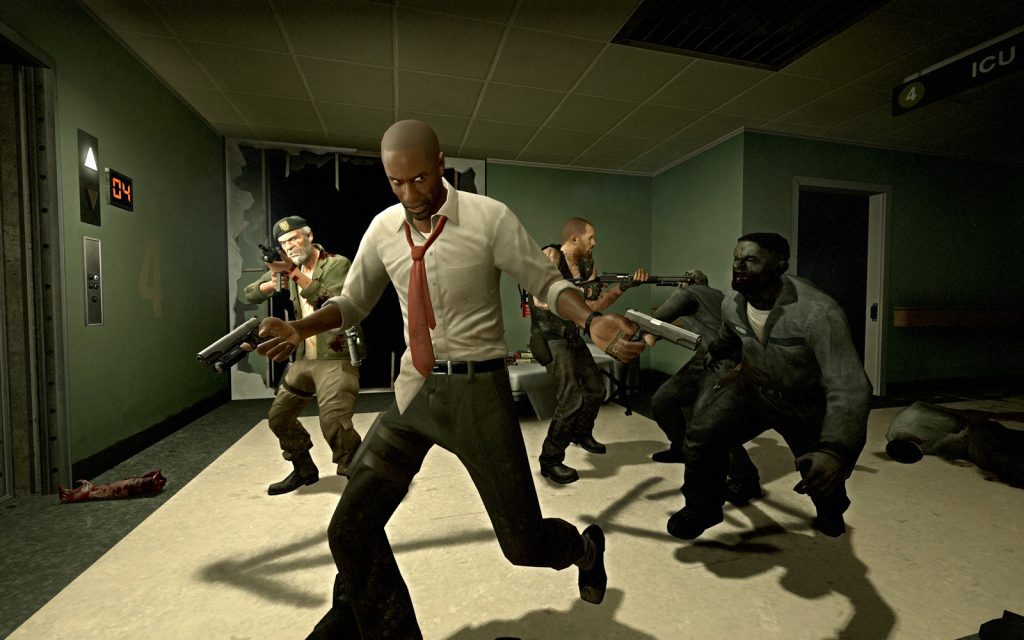 Left 4 Dead promotional image