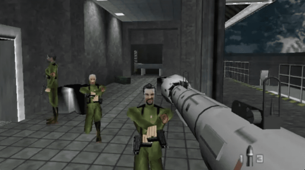 GoldenEye 007 arrives on Friday with Switch Online + Expansion Pack - My  Nintendo News