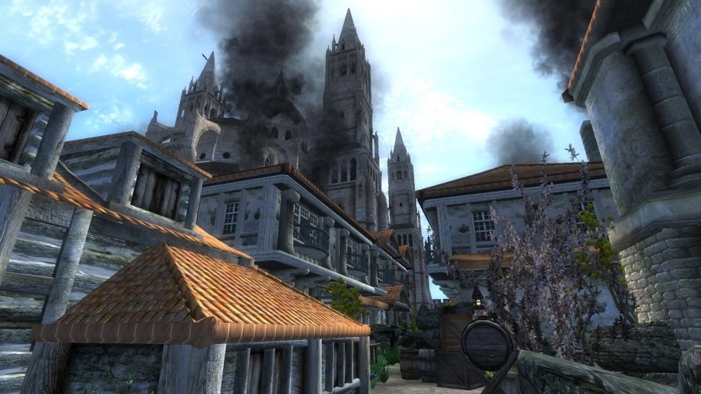 Valenwood Mod for oblivion