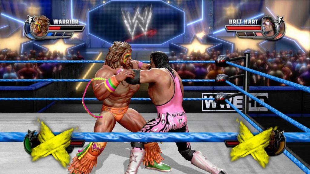 Wrestling Games  Official WWE 2K Website