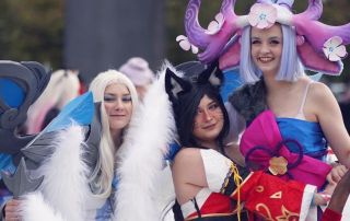 MCM Comic Con London