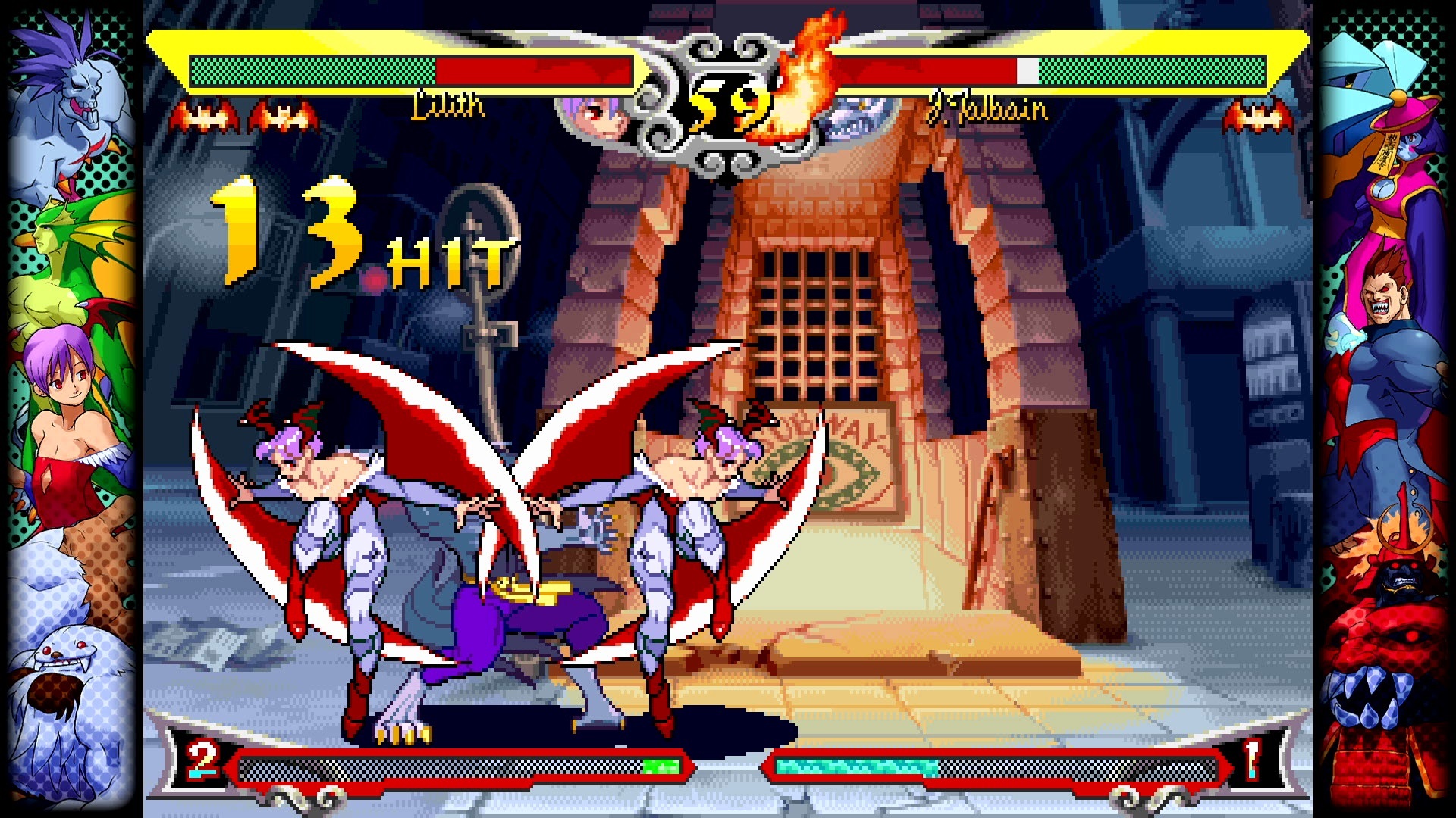 Darkstalkers promo image