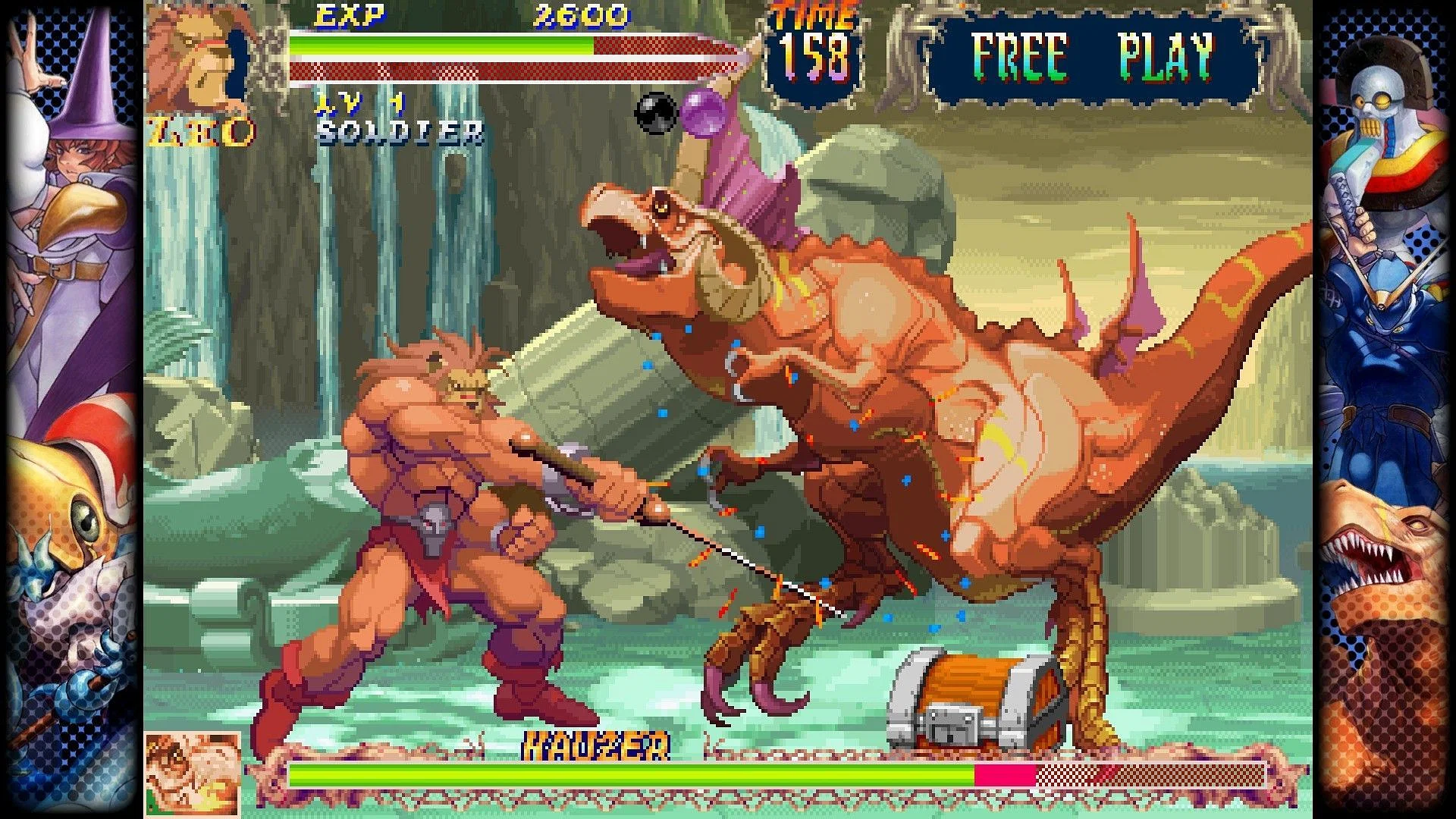 Red Earth promo image