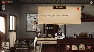 Save 10% on Whispers in the West - Co-op Murder Mystery on Steam