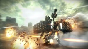 Armored core 6