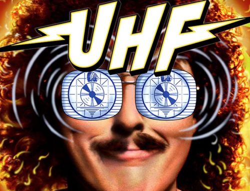 UHF Collector’s Edition 4K UHD Review – I Blame “Weird” Al
