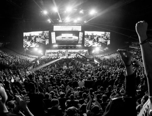 Australia Eager to Jump on the Global eSports Bandwagon