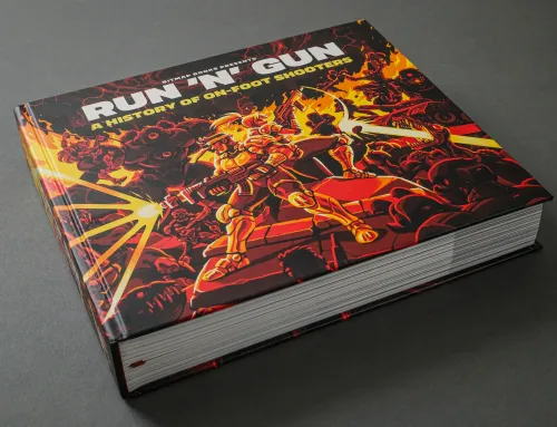 Run ‘n’ Gun: A History of On-Foot Shooters Review – It’s a Blast