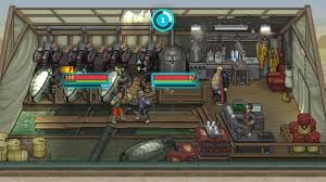 A Job in the game