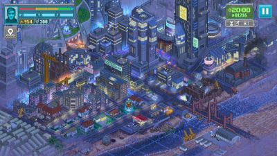 The World of Punch Club 2: Fast Forward