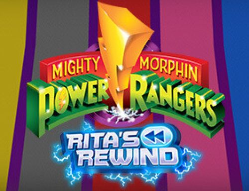 Digital Eclipse’s Dan Amrich Talks Power Rangers: Rita’s Rewind