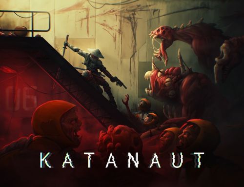 Acclaim Is Giving Away a Steam Deck To Celebrate Katanaut!
