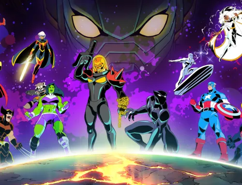 Nine Video Games That Rocked Our World In 2025