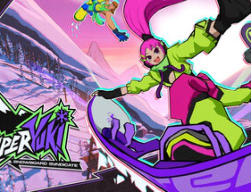 HYPERyuki: Snowboard Syndicate First Look