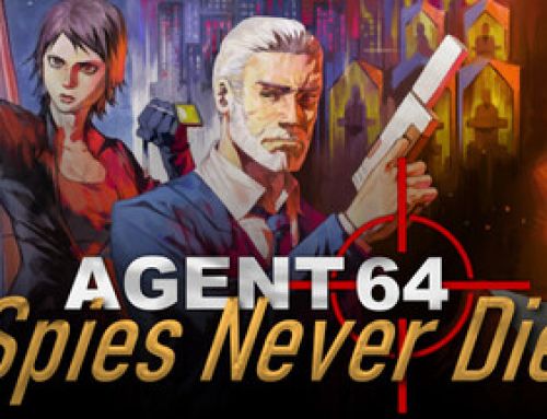 Agent 64: Spies Never Die Demo Impressions – Gold Bond-ed
