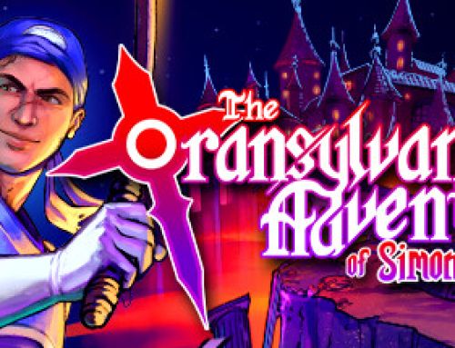 The Transylvania Adventure of Simon Quest Demo Impressions