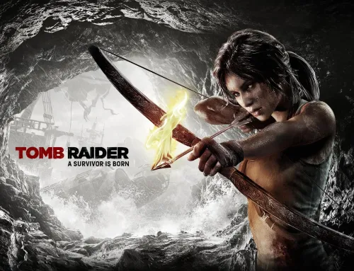 Tomb Raider Definitive Edition Gets Physical On Nintendo Switch 2