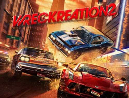 How Wreckreation 2 Is Recreating That Feeling of Burnout Paradise