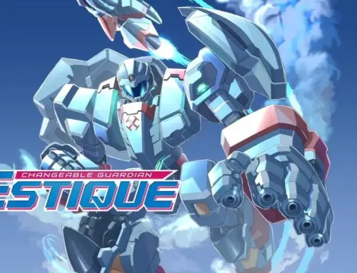 Changeable Guardian ESTIQUE Arriving On Consoles and PC This Week