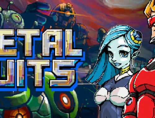 Metal Suits: Counter-Attack Review – A Great Fit