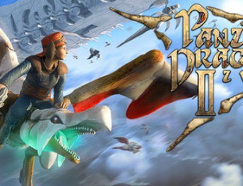 The New Panzer Dragoon Zwei: Remake Demo Is a Vast Improvement